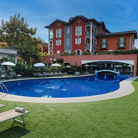 Aquazzurra Resort & Aparthotel Каннобио Экстерьер фото