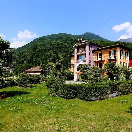 Aquazzurra Resort & Aparthotel Каннобио Экстерьер фото