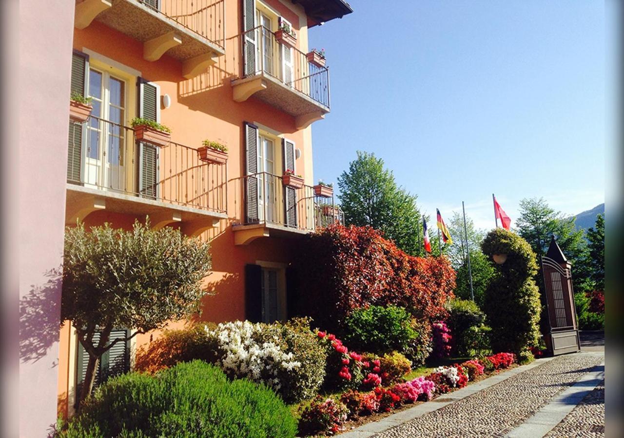 Aquazzurra Resort & Aparthotel Каннобио Экстерьер фото
