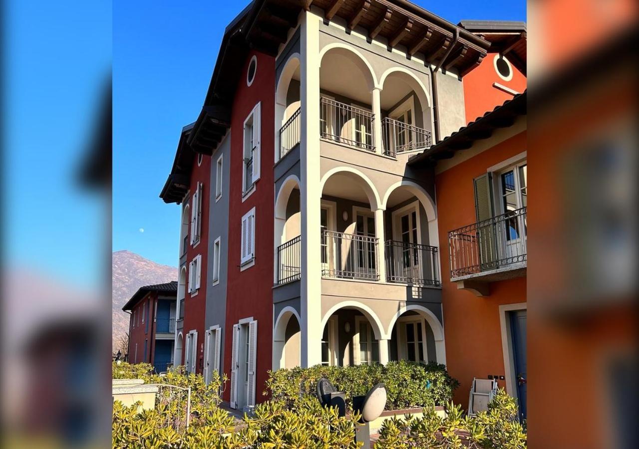 Aquazzurra Resort & Aparthotel Каннобио Экстерьер фото