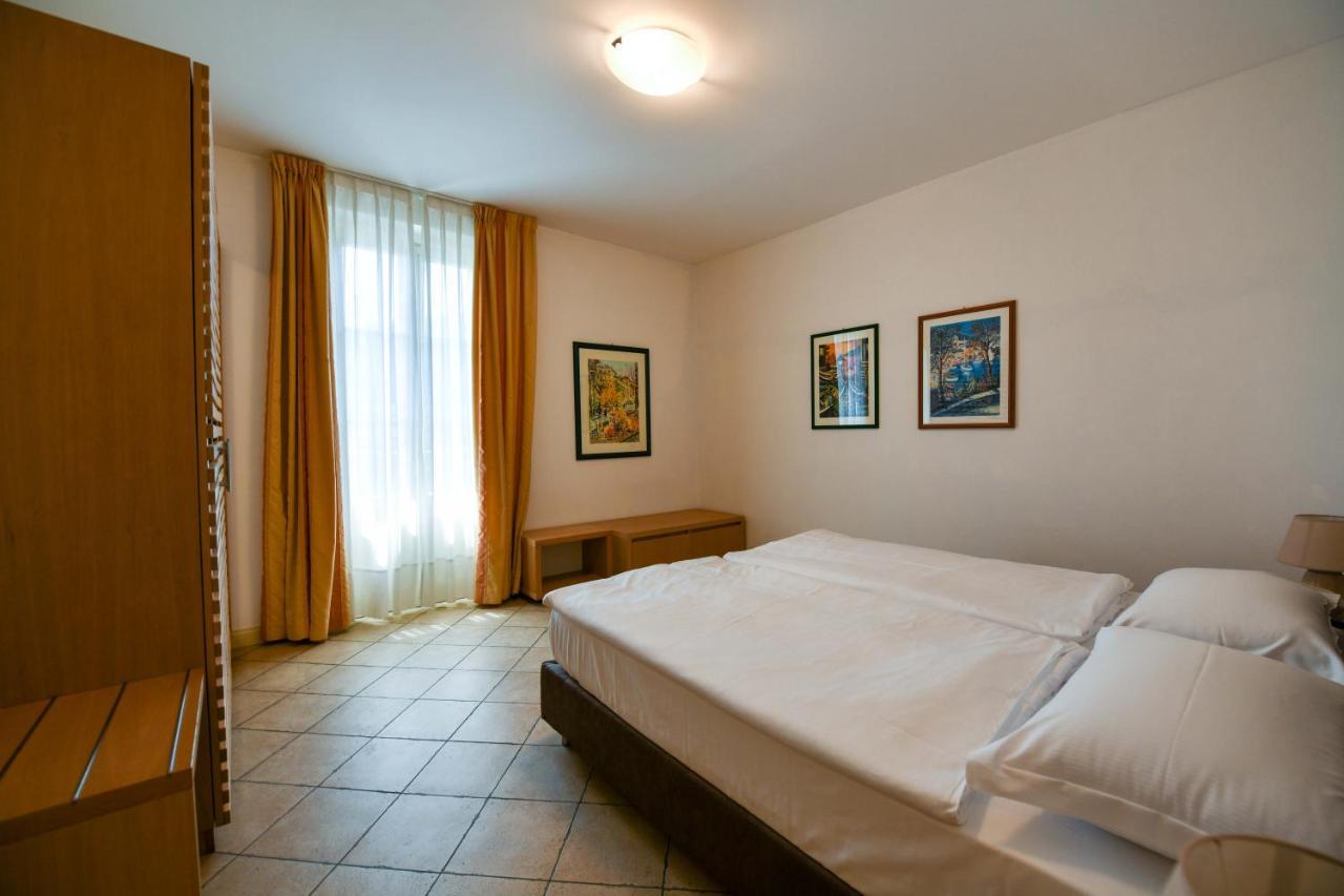 Aquazzurra Resort & Aparthotel Каннобио Экстерьер фото