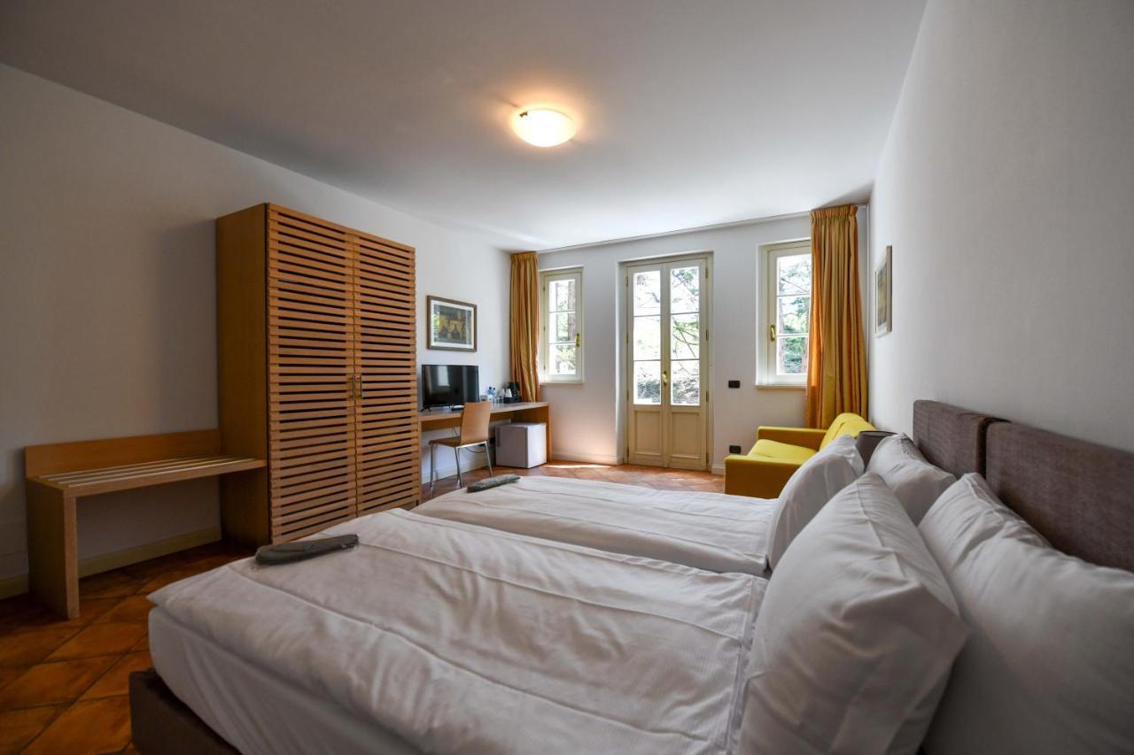 Aquazzurra Resort & Aparthotel Каннобио Экстерьер фото