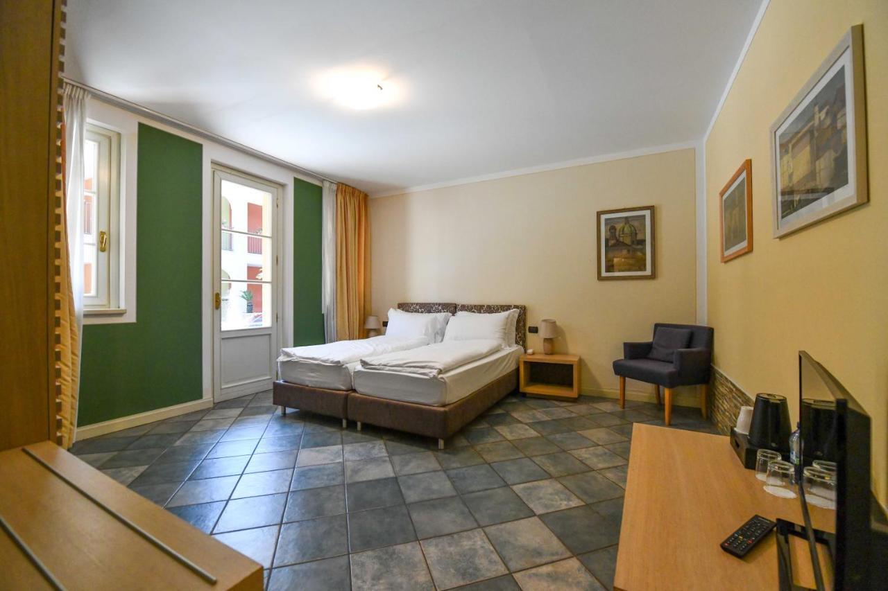 Aquazzurra Resort & Aparthotel Каннобио Экстерьер фото