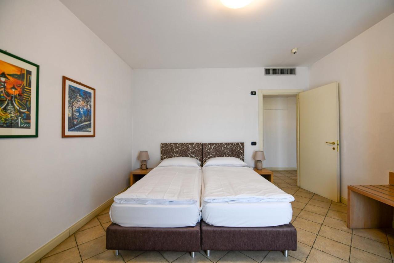 Aquazzurra Resort & Aparthotel Каннобио Экстерьер фото