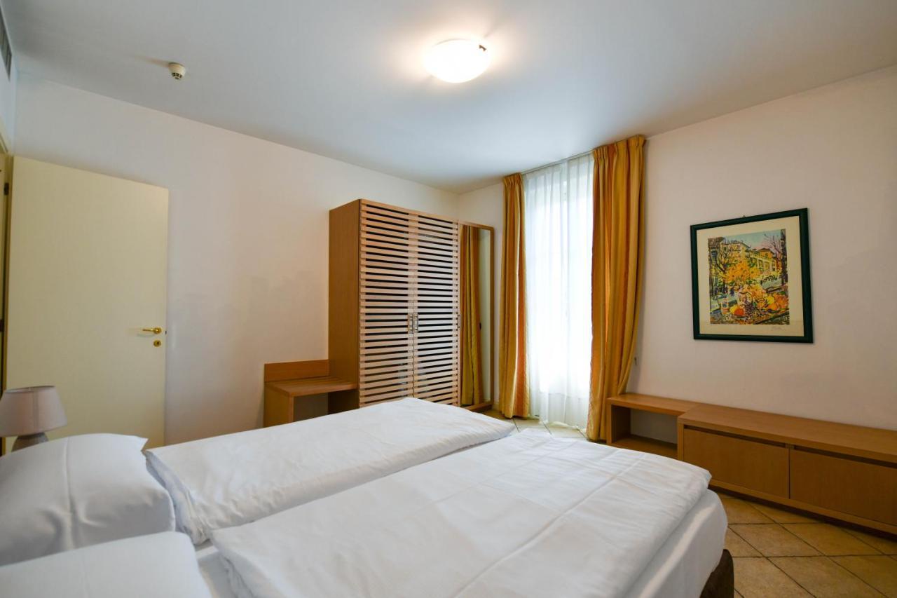 Aquazzurra Resort & Aparthotel Каннобио Экстерьер фото