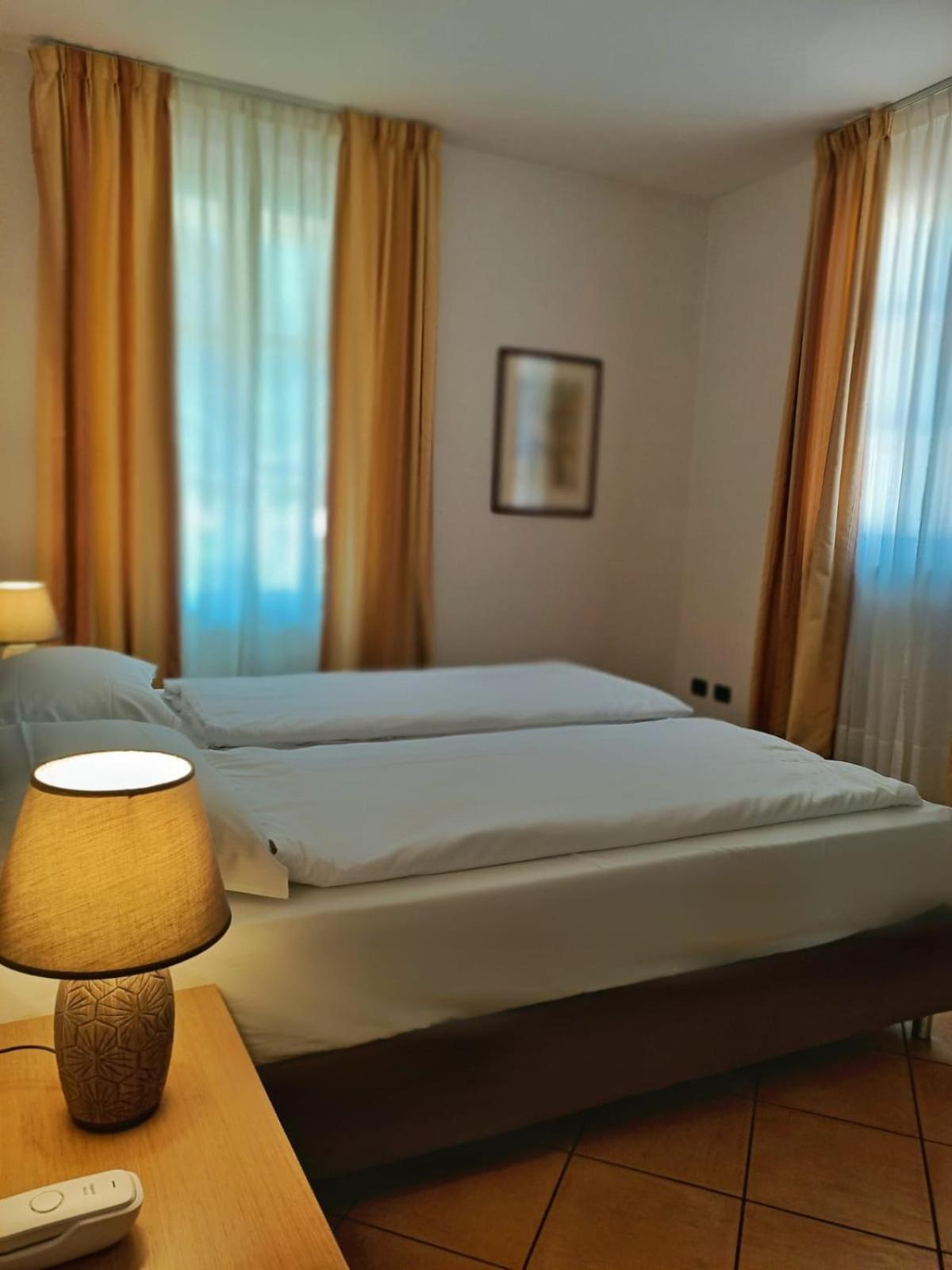 Aquazzurra Resort & Aparthotel Каннобио Экстерьер фото