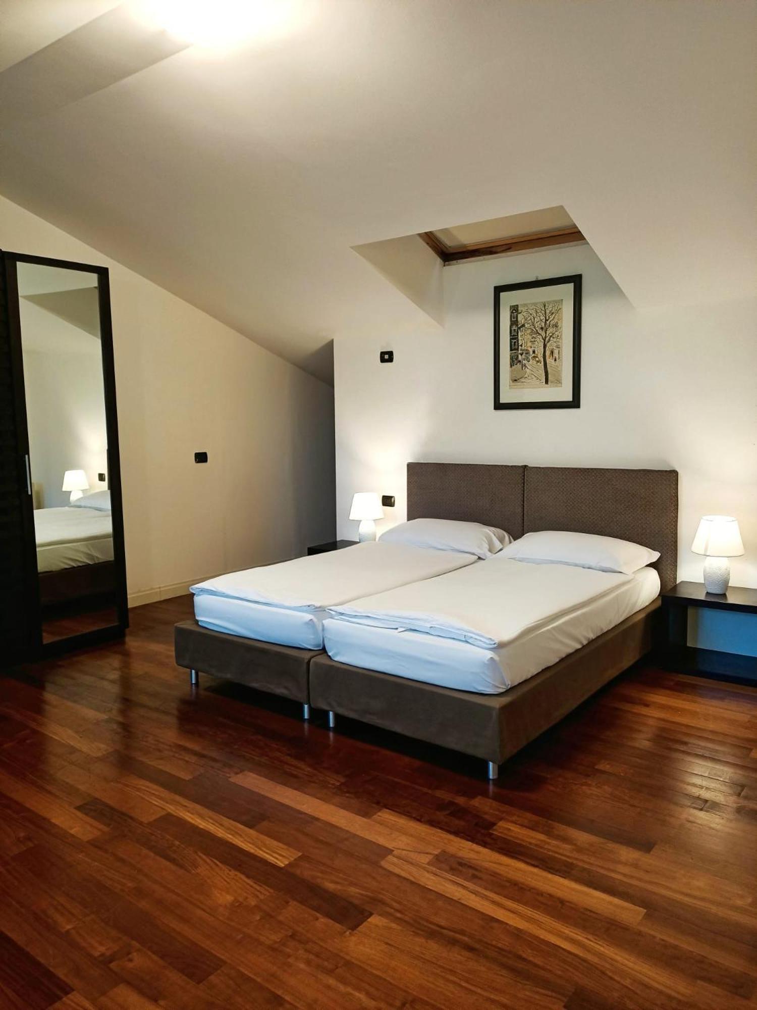 Aquazzurra Resort & Aparthotel Каннобио Экстерьер фото