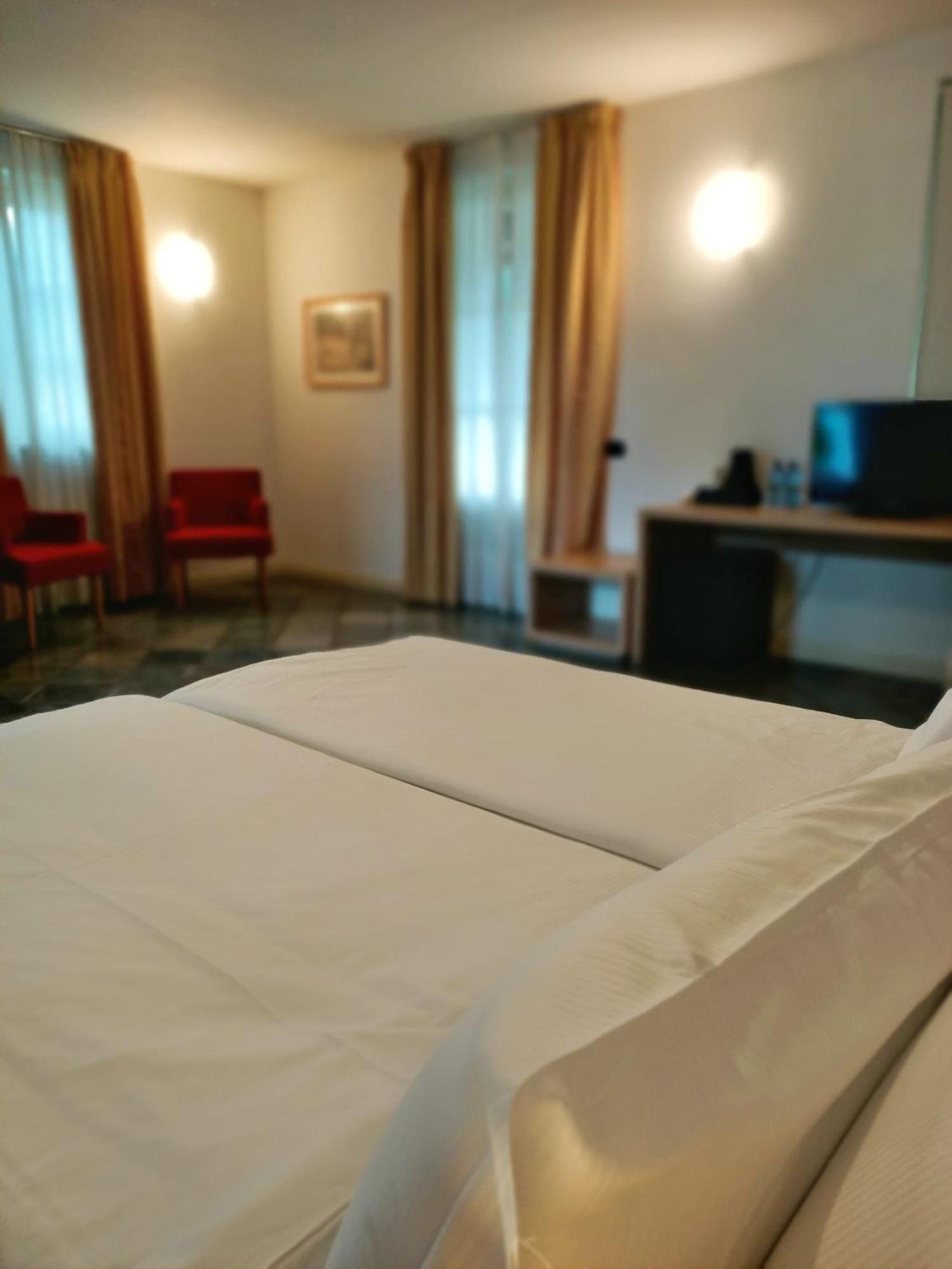 Aquazzurra Resort & Aparthotel Каннобио Экстерьер фото