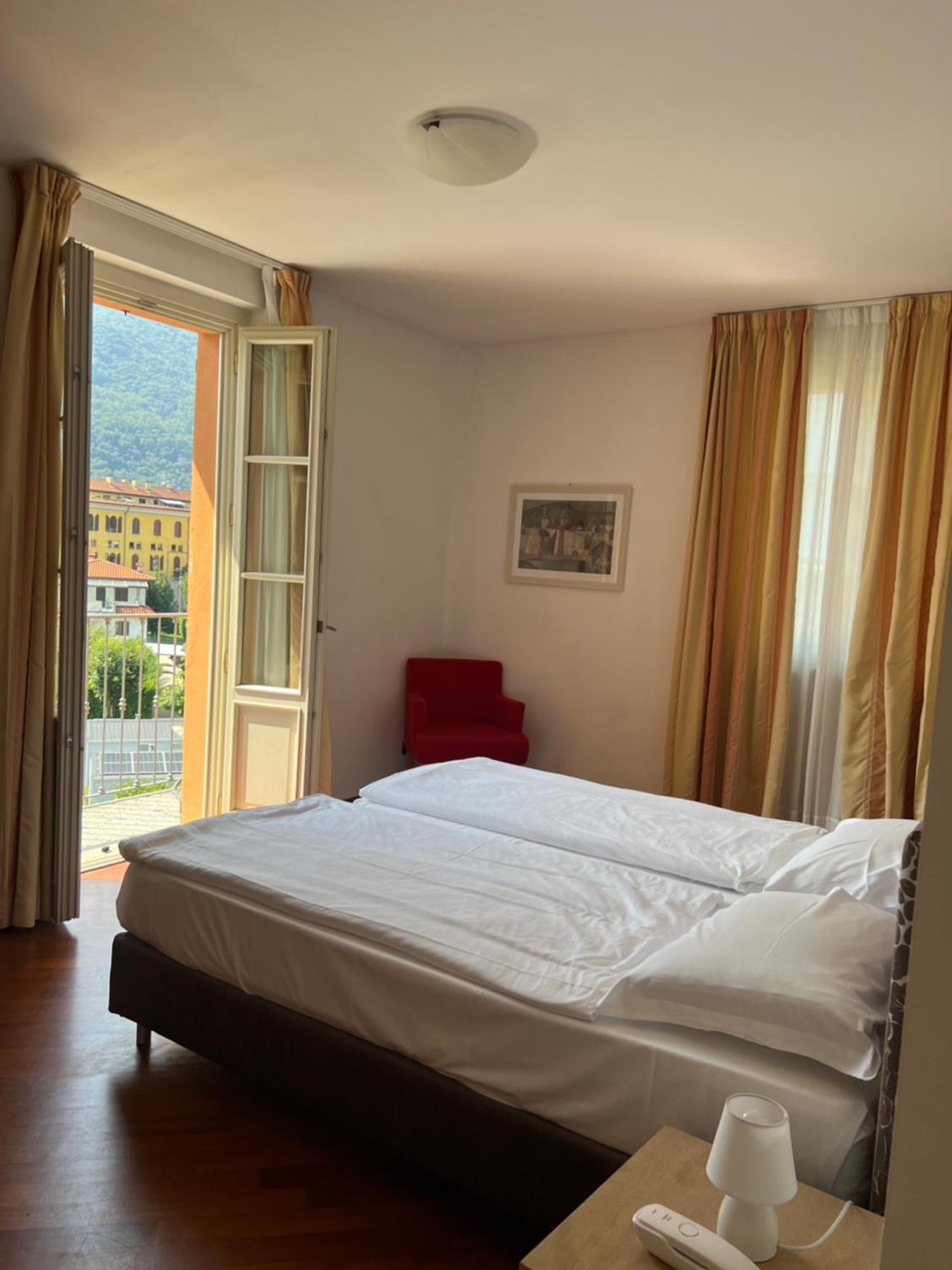 Aquazzurra Resort & Aparthotel Каннобио Экстерьер фото