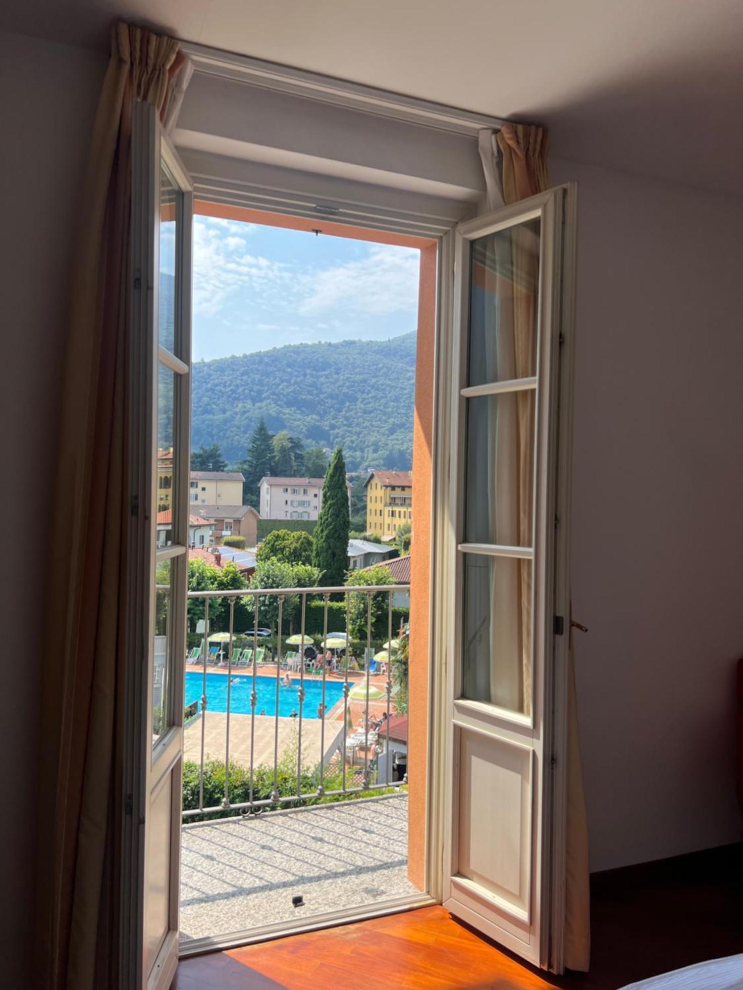 Aquazzurra Resort & Aparthotel Каннобио Экстерьер фото